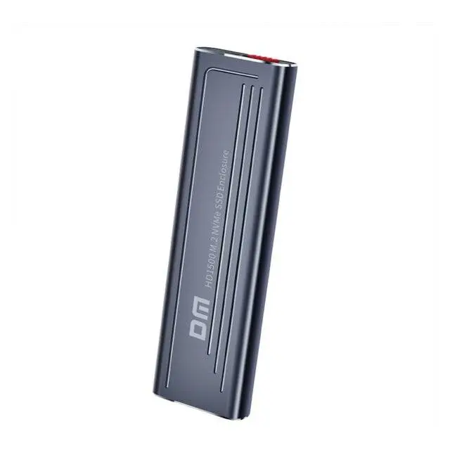 DM M.2 NVMe SSD Enclosure USB 3.2 Gen 2 [HD1500]