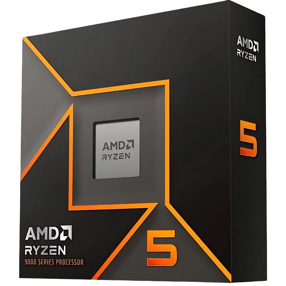 AMD Ryzen 5 9600X Try 