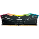 T-Force 16GB CL-38 (2 x 8) DDR5 6000MHz RAM (Black)  