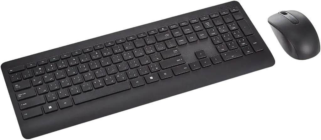 Keyboard & Mouse Wireless Combo EK7200 