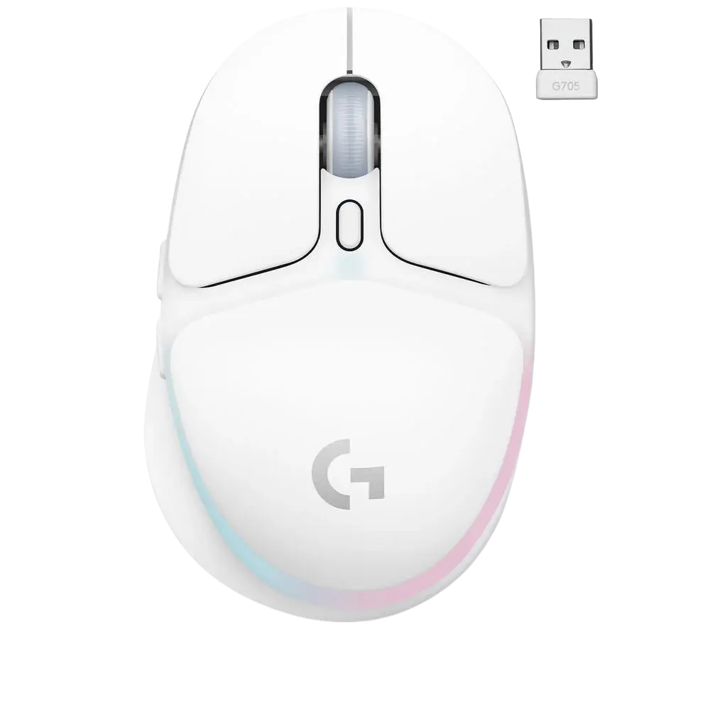 Logitech G705 Wireless Gaming Mouse (Chinese Version)