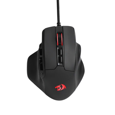 Redragon M806 Bullseye RGB Gaming Mouse 