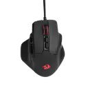 Redragon M806 Bullseye RGB Gaming Mouse 