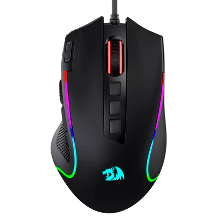 Redragon M612 Predator RGB Gaming Mouse 
