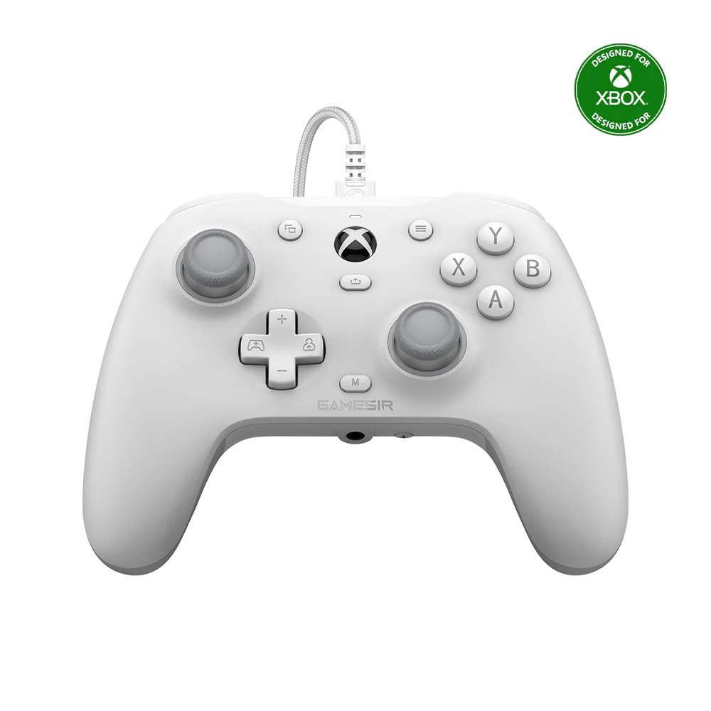 GameSir G7 HE XBOX Controller [Wired] (White) 
