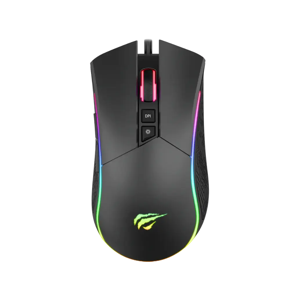 Mouse Havit Ms 1001S Gaming