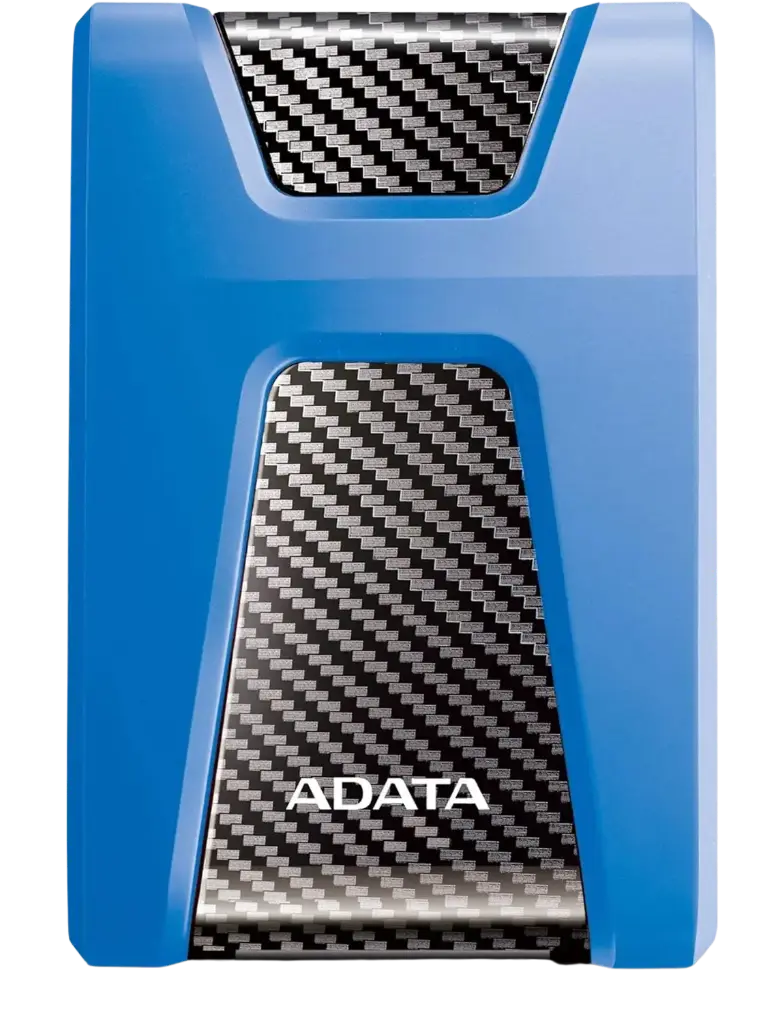 External HDD 1TB ADATA 650