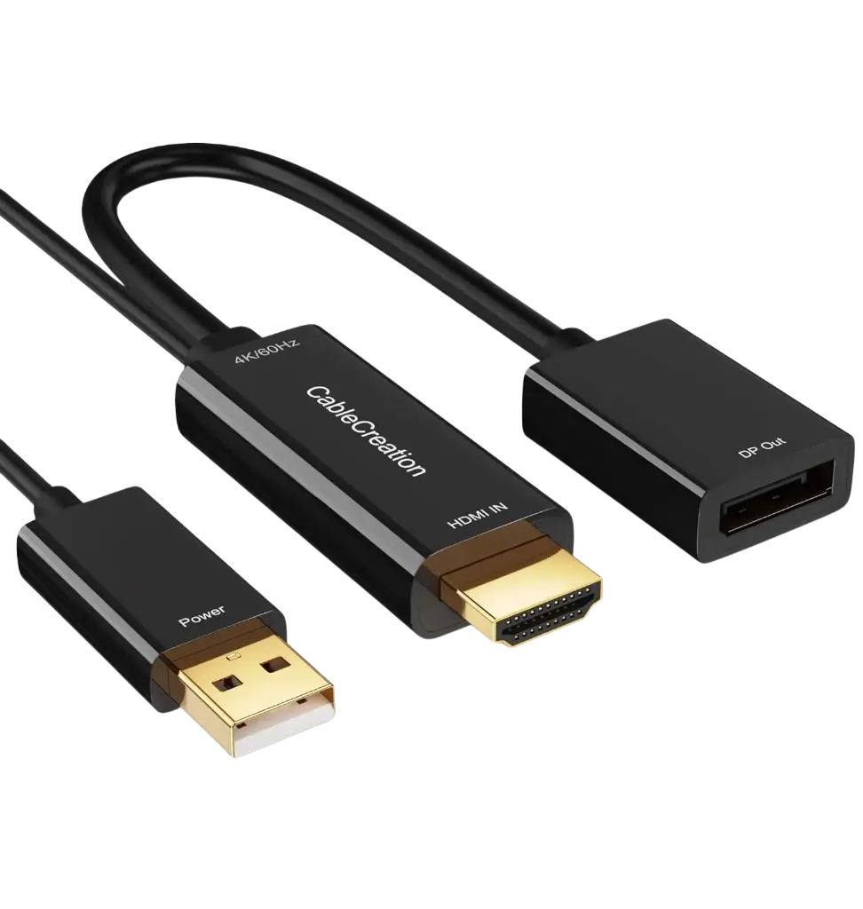 ADAPTER CABLECERATION HDMI-DP DZ245