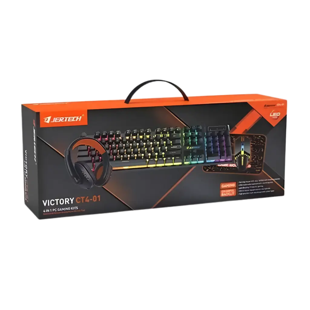 Keybourd  JERTECH CT4-01