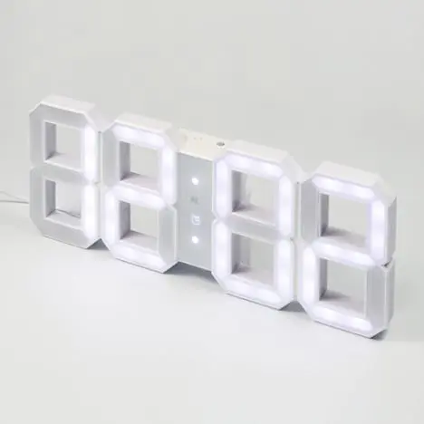 LED CLOCK 