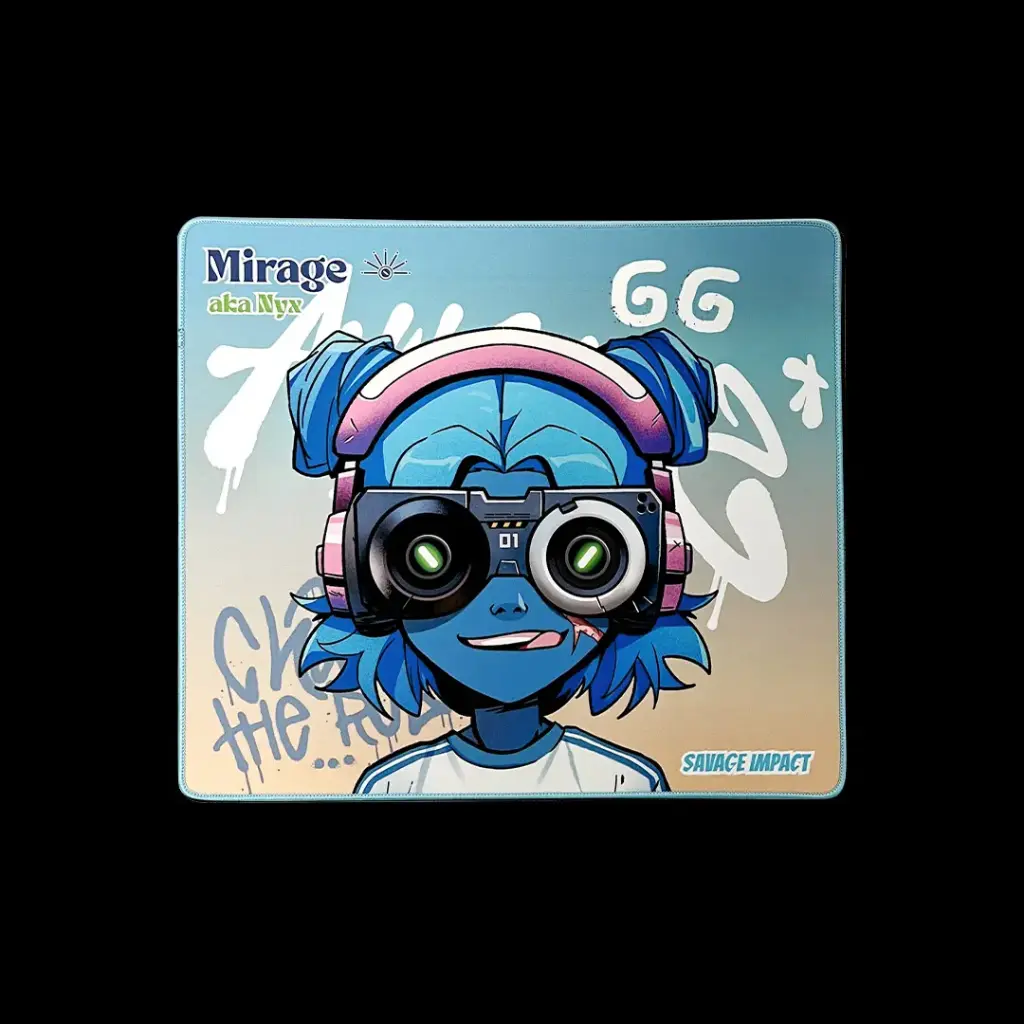 MOUSE PAD BLOODY BP45W NYX