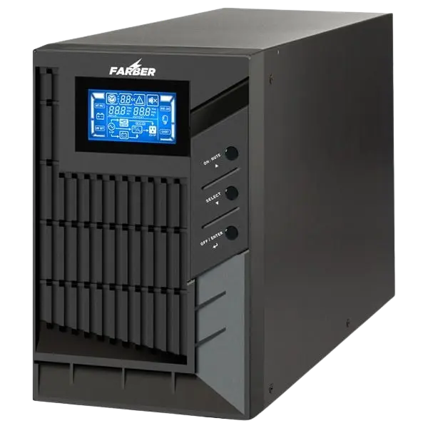 FARBER 1KV ONLINE 12V 2 YEAR WARRENTY