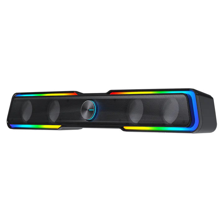 SPEAKER FANTECHGS305 BLACK