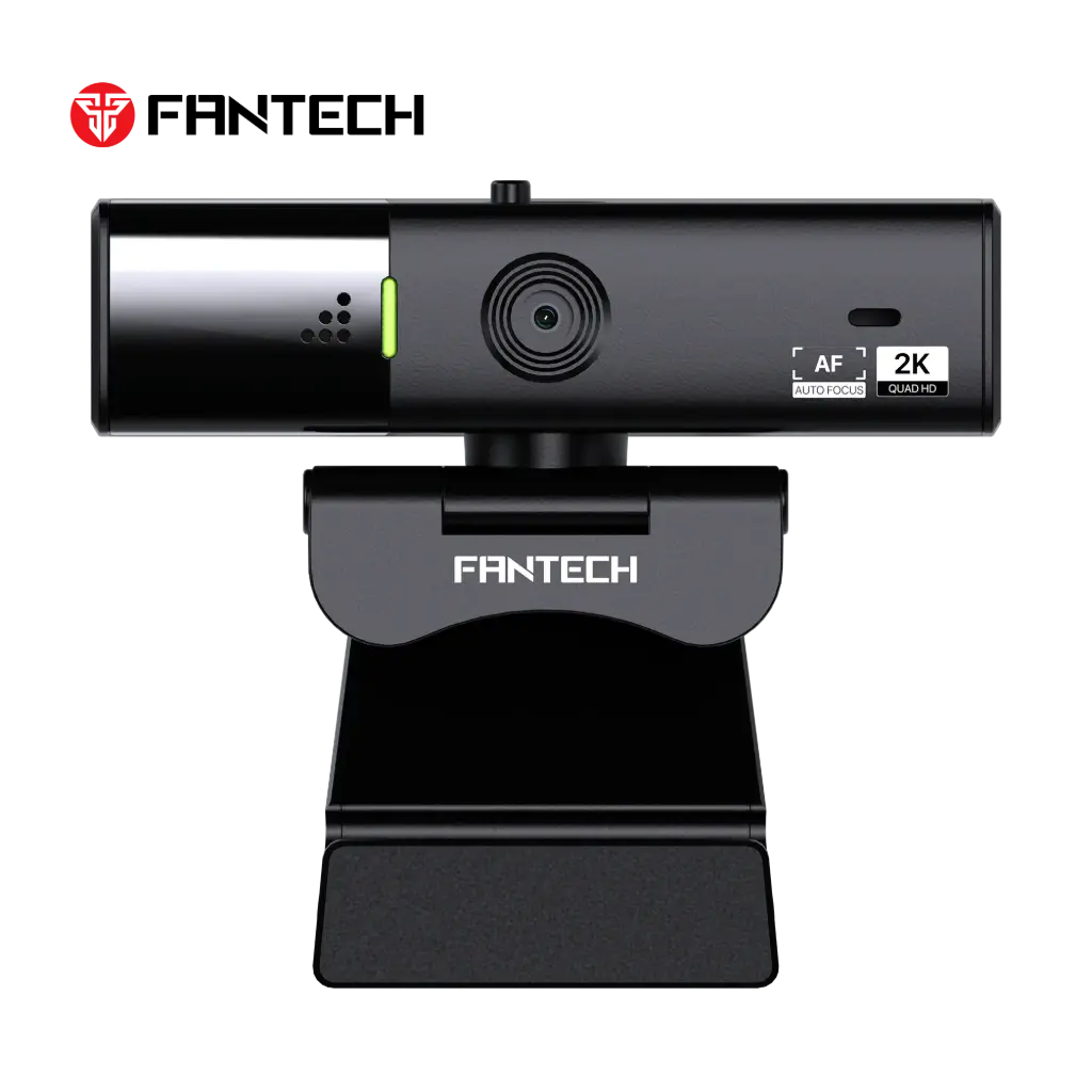 Webcome FANTECH C50 BLACK 60FPS