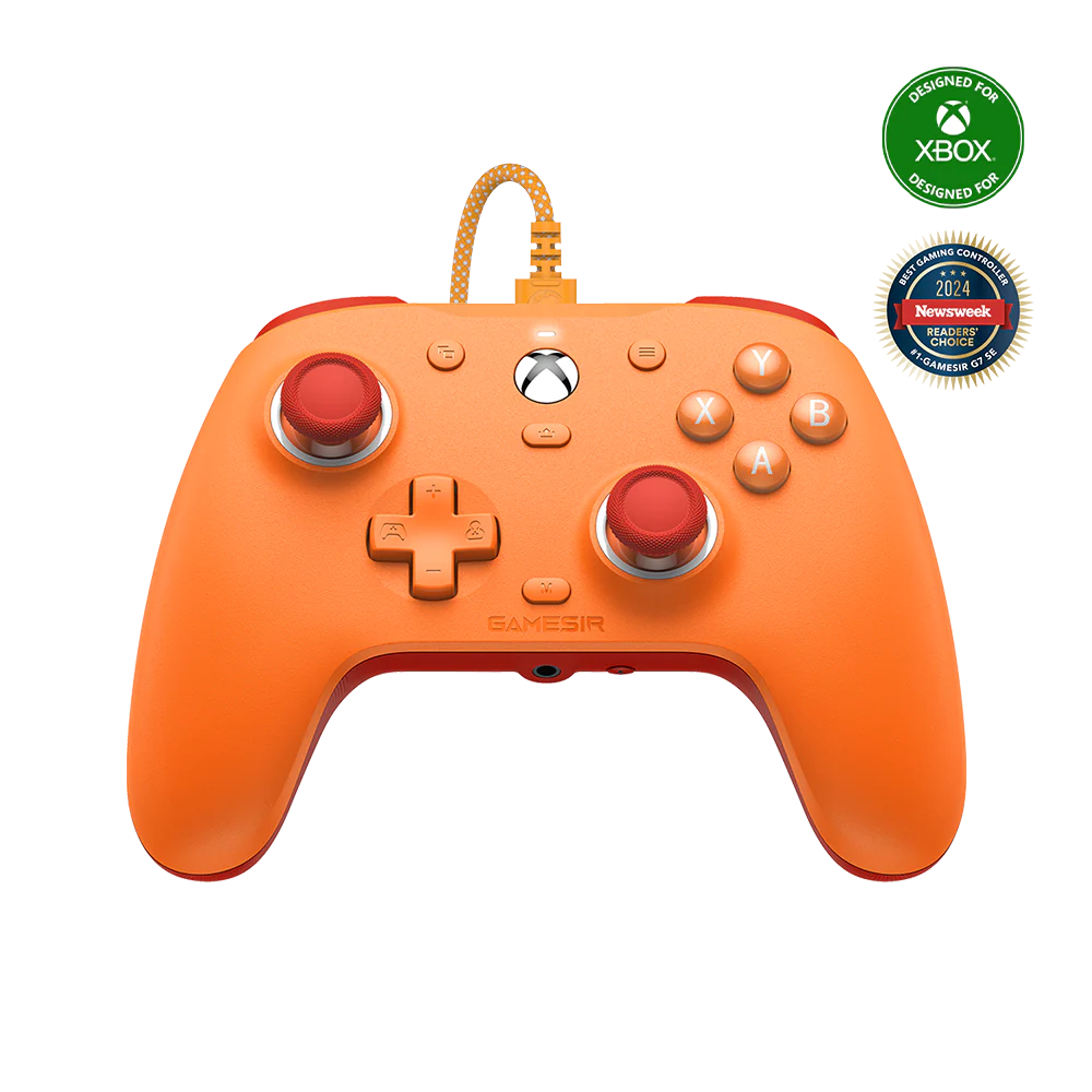 GameSir G7 SE XBOX Controller [Wired] (Orange)  