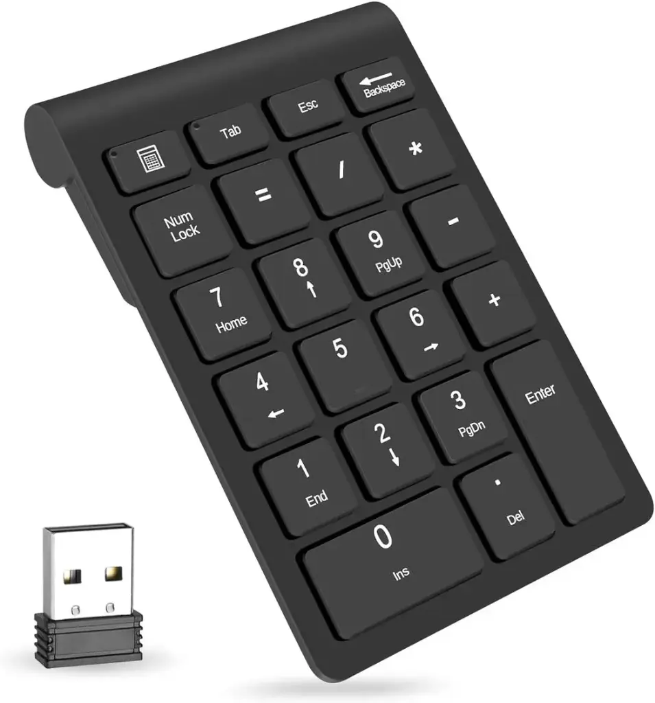 Keybourd Numeric keypad