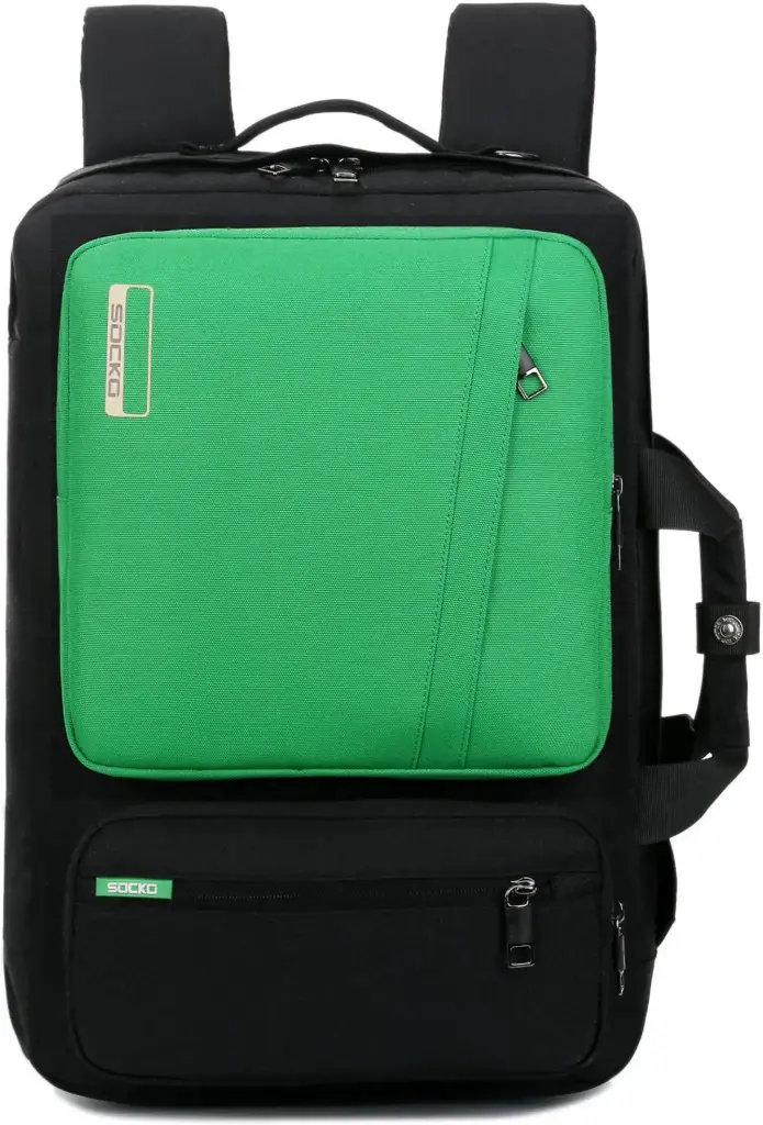Bag Socko Green