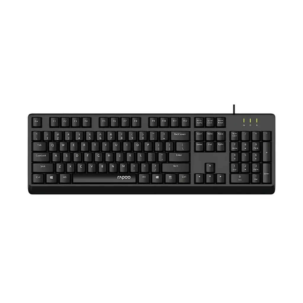 Keybourd Rapoo NK1900