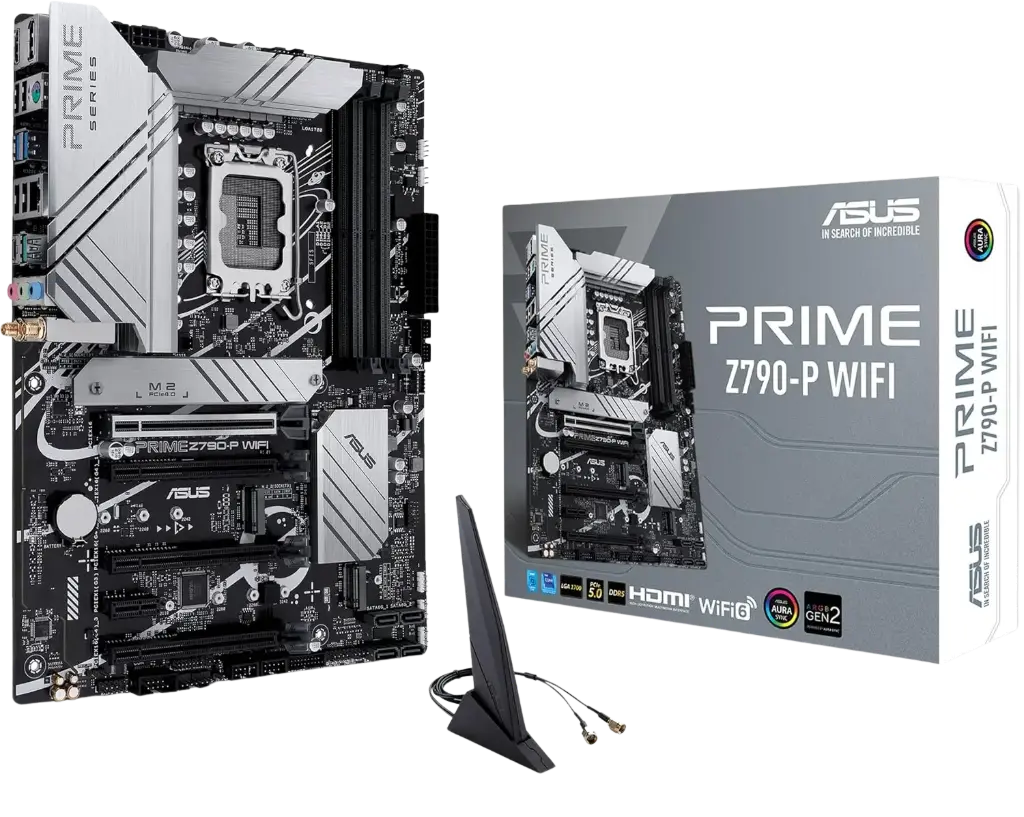ASUS PRIME Z790-P WIFI 