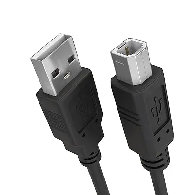Printer Cable (3m) / [USB-B]