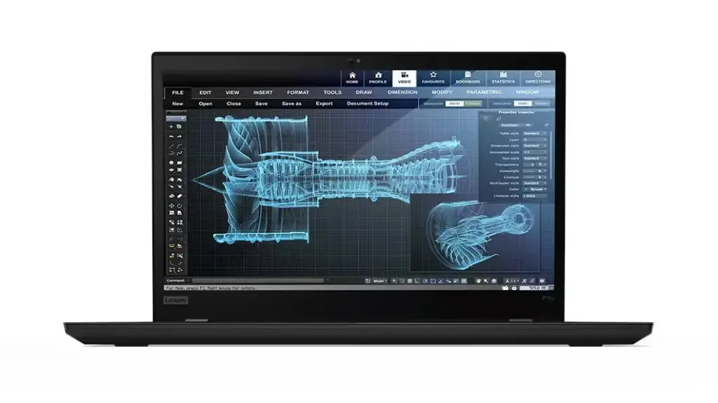 LENOVO	THINKPAD P15S GEN 1	NOTEBOOK-I7 - 10510U	1800-16GB-Quadro P520 2G-512GB NVME SSD-15.6WS FHD TOUCH