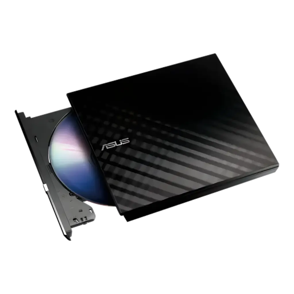 Asus External Slim DVD-RW [SDRW-08D2S-U] 