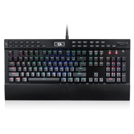 Redragon K550 YAMA Mechanical RGB Keyboard [EN] 