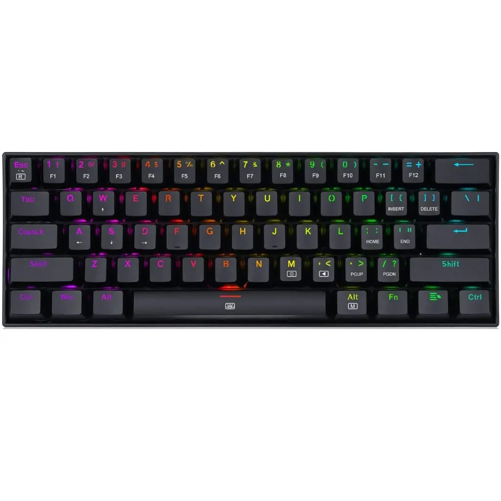 Redragon K630 Dragonborn Mechanical Gaming Keyboard 