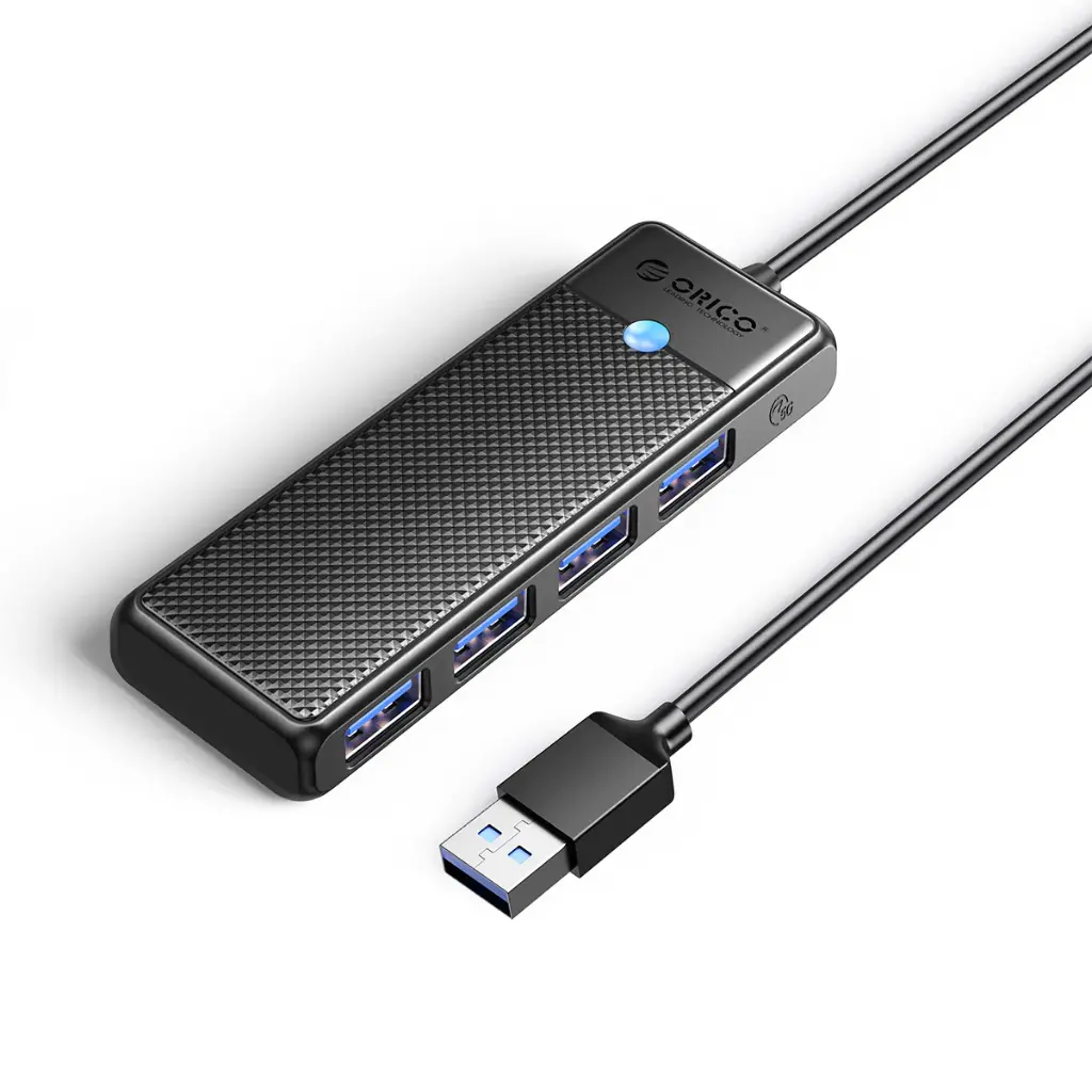Orico PAPW4A 4-In-1 USB 3.0 Hub 