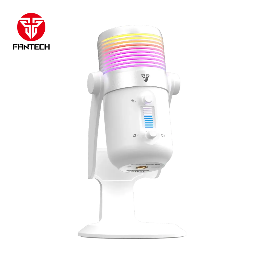 MICROPHONE FANTECH MCX03 White