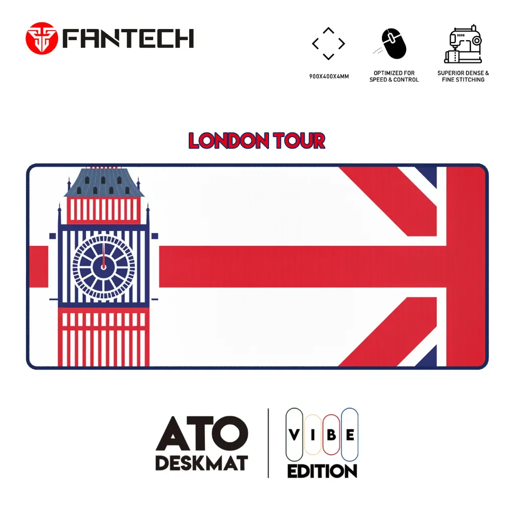MOUSE PAD FANTECH MP905 LT