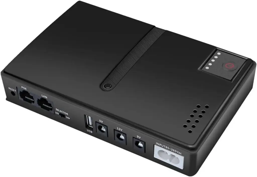 UPS ROUTER BRIGHT POWER 18P