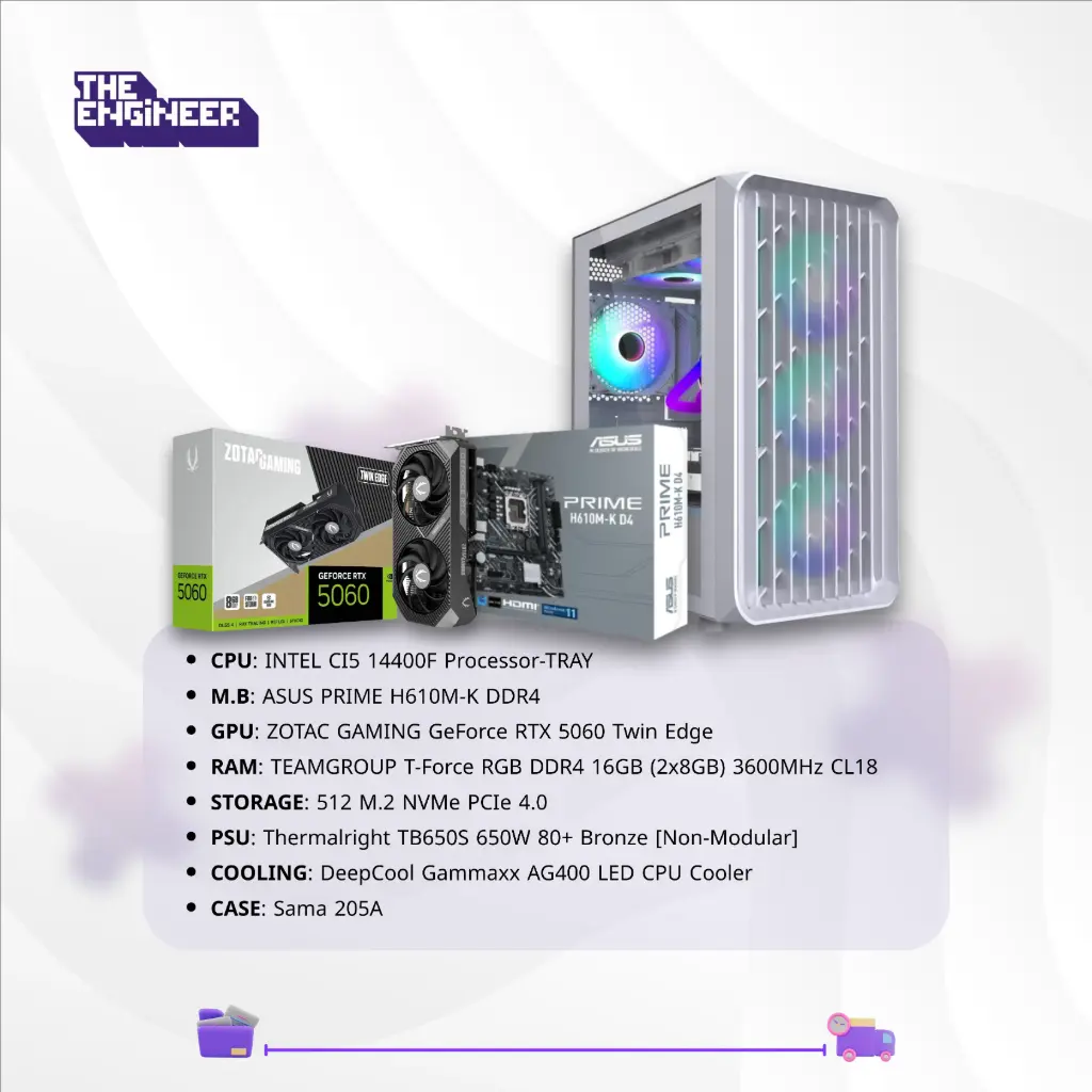 PC Computer - 3