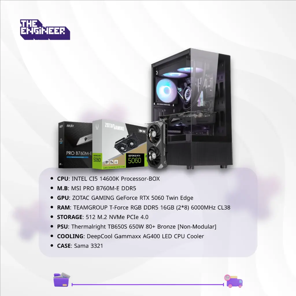 PC Computer - 4