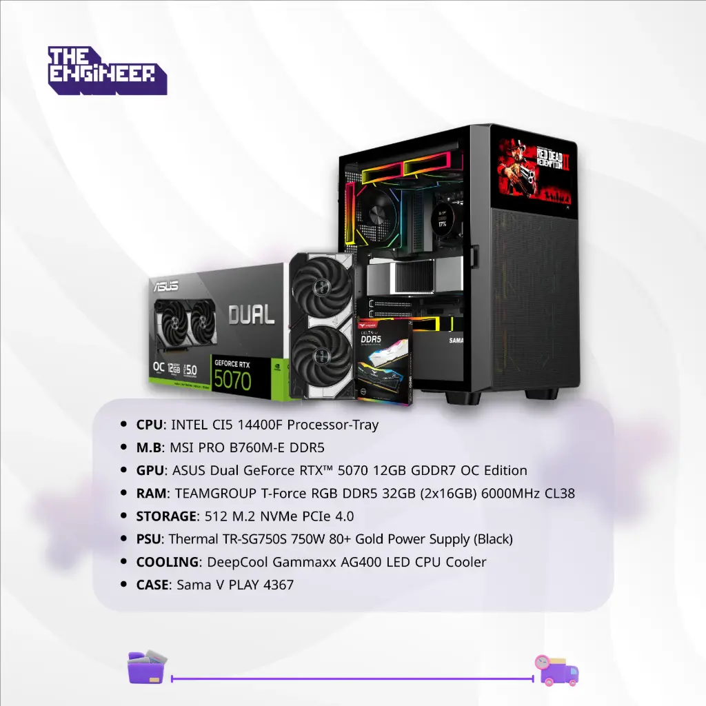 PC Computer - 7