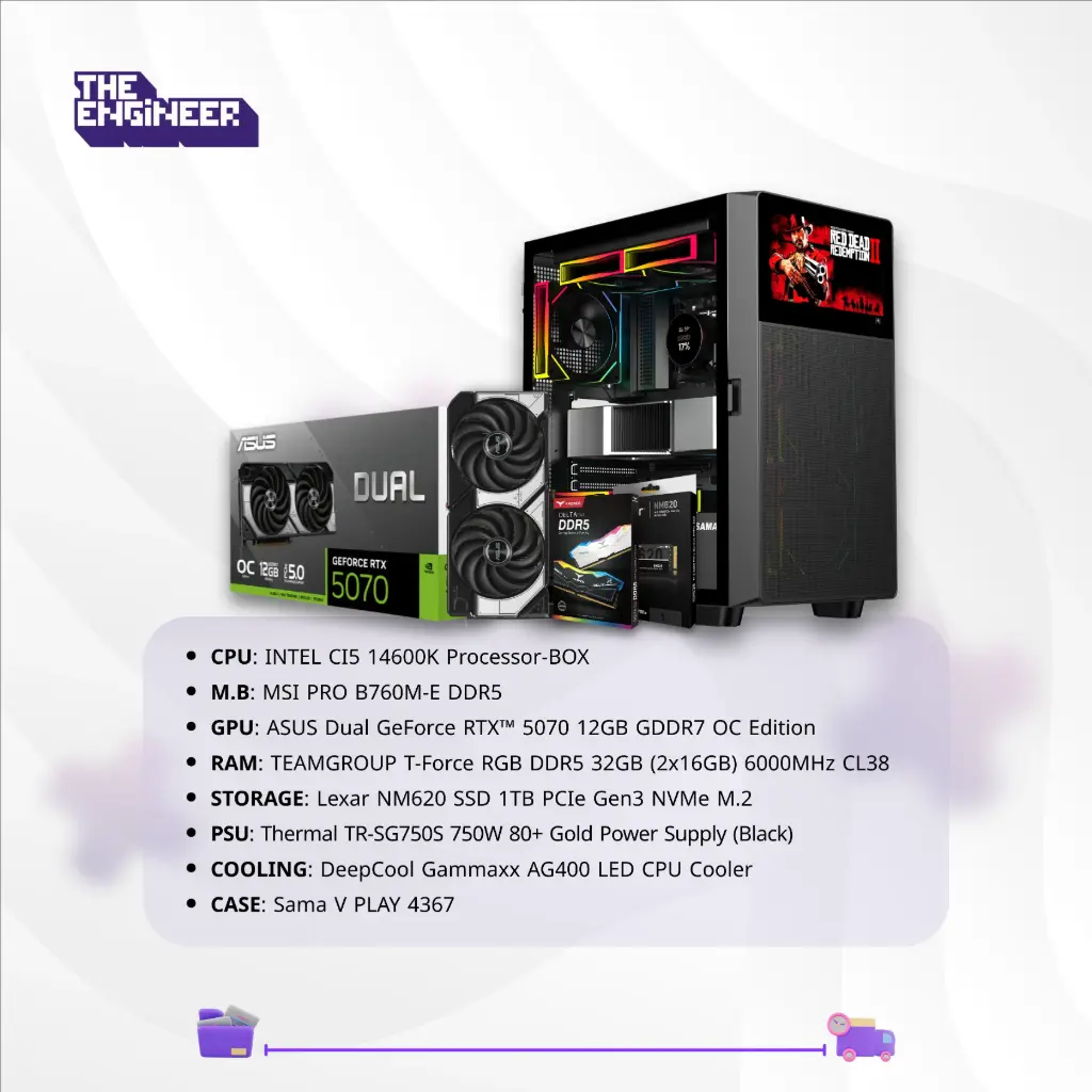 PC Computer - 8