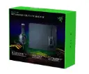 Razer Battle Bundle - DeathAdder V2 -BlackShark V2 X- Gigantus V2 M - Black