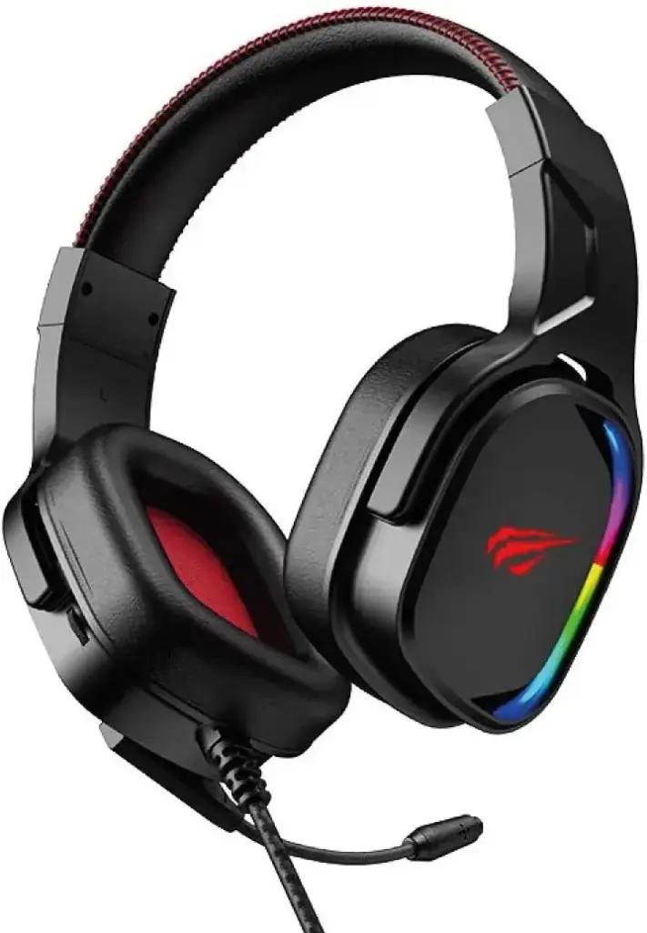 HAVIT HV-H2022U USB 7.1 RGB GAMING HEADPHONE, Wired 