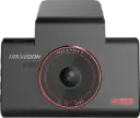 Hikvision C6S 4K Dashcam High-resolution Wide-angle Lens Up To 135° 3-inch IPS Screen Built-in Microphone And Speaker Wifi GPS And G-sensor Modules 128GB Voice Recognition Is Easy To Install 