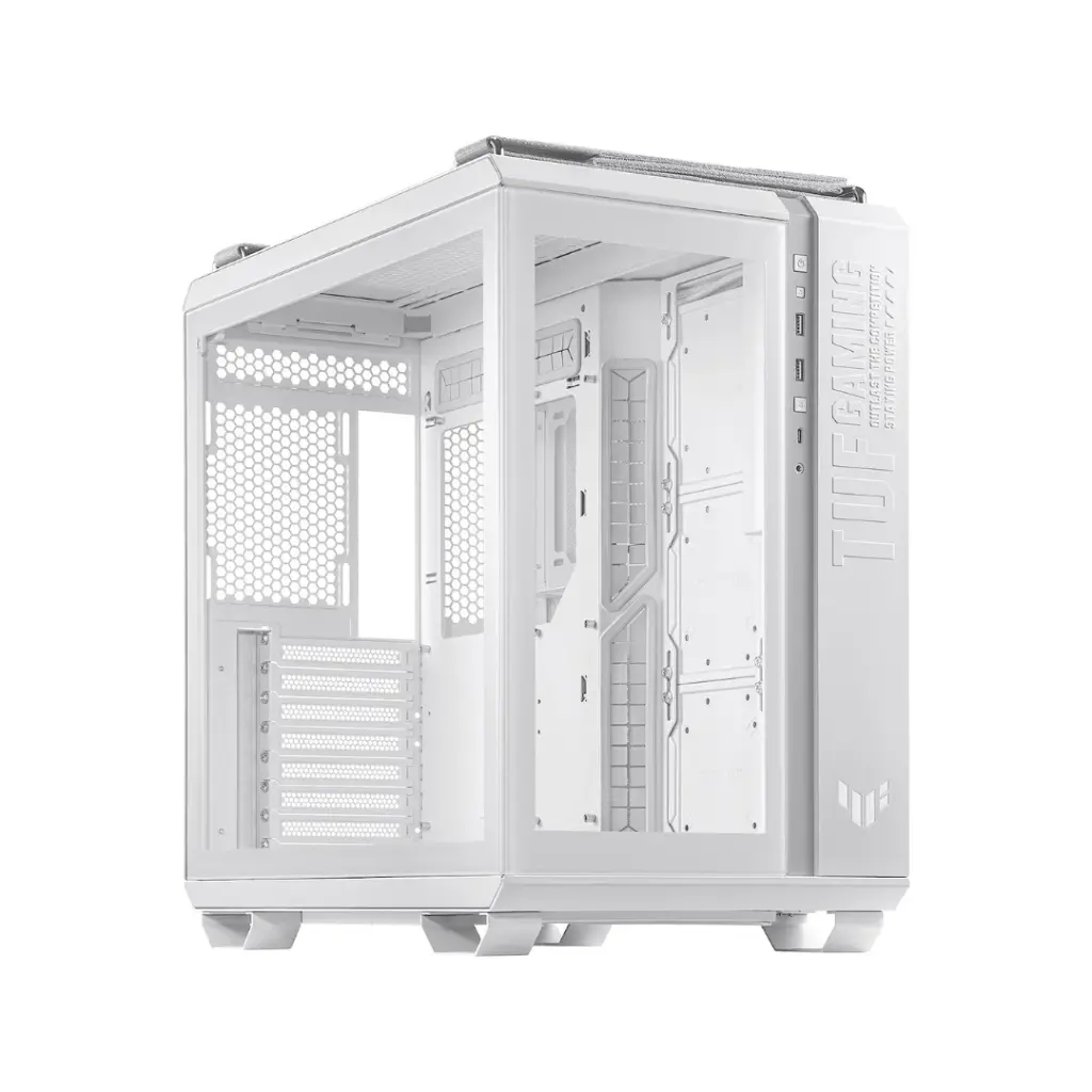 ASUS GT502 TUF Gaming Case - White 