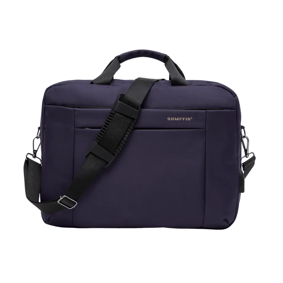 Bag Sumffis SS-9160- purple