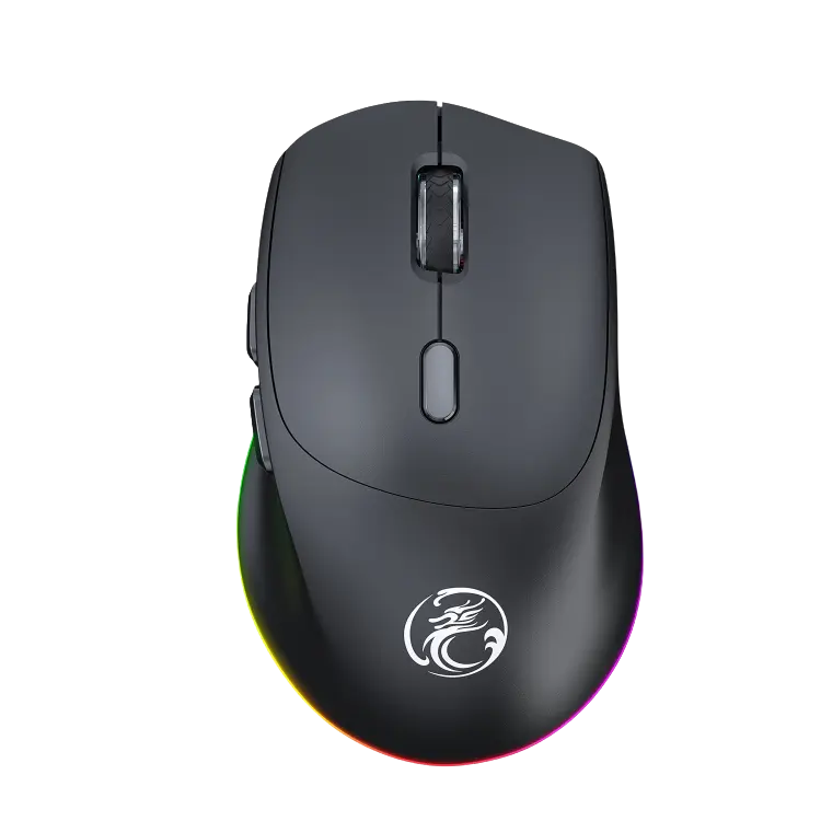 iMice G905 Wireless Mouse Rechagable (BT5.1/2.4G) 
