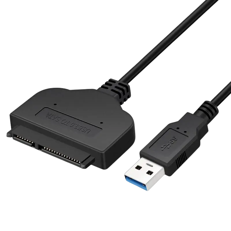 USB 3.0 SATA III Hard Drive Adapter Cable