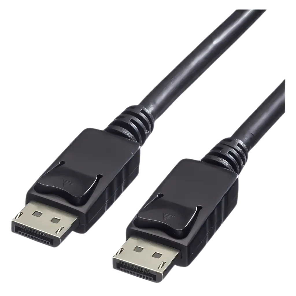DisplayPort to DisplayPort 1.8m Cable 