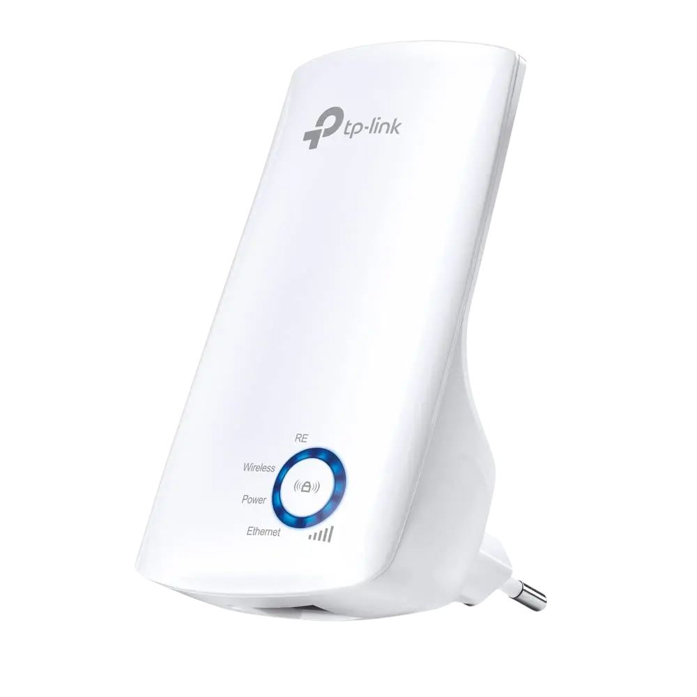 TP-Link TL-WA850RE Single_Band 300Mbps RJ45 Wireless Range Extender