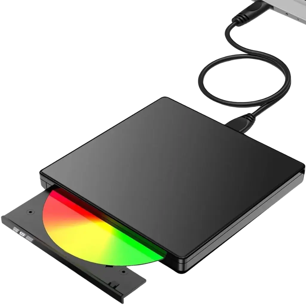 DVD Drive USB-C ULTRA THIN WRITER