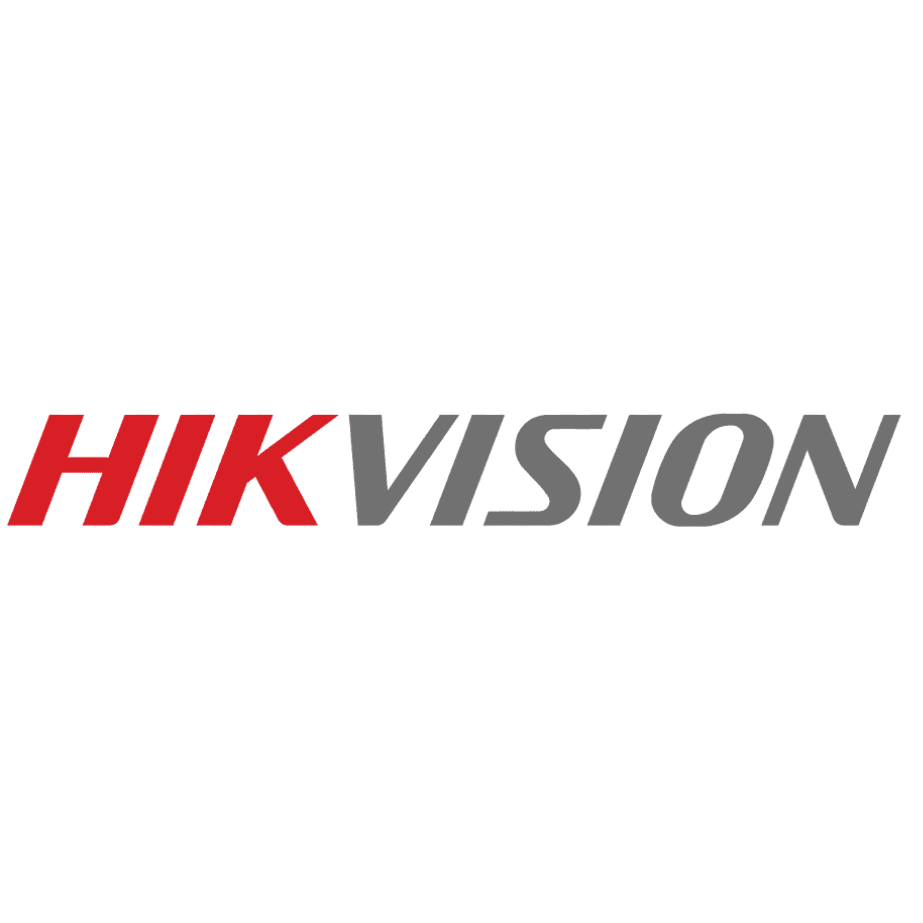 العلامات التجارية: Hikvision