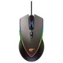 havit Gamenote MS1017 RGB Gaming Mouse - 6400dpi 