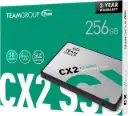 Team Group 256GB CX2 2.5" SATA SSD