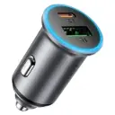 AceFast B15 65W USB-A+USB-C Car Charger